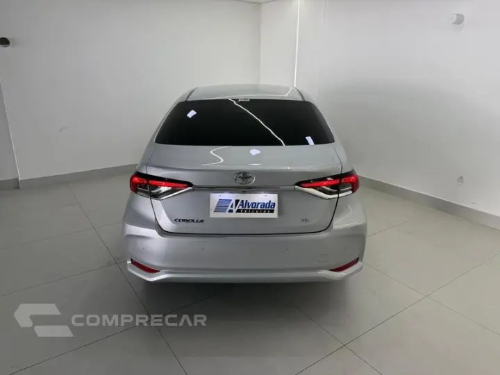 COROLLA 2.0 VVT-IE XEI DIRECT SHIFT FLEX