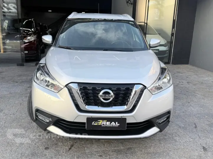 KICKS 1.6 16V SV