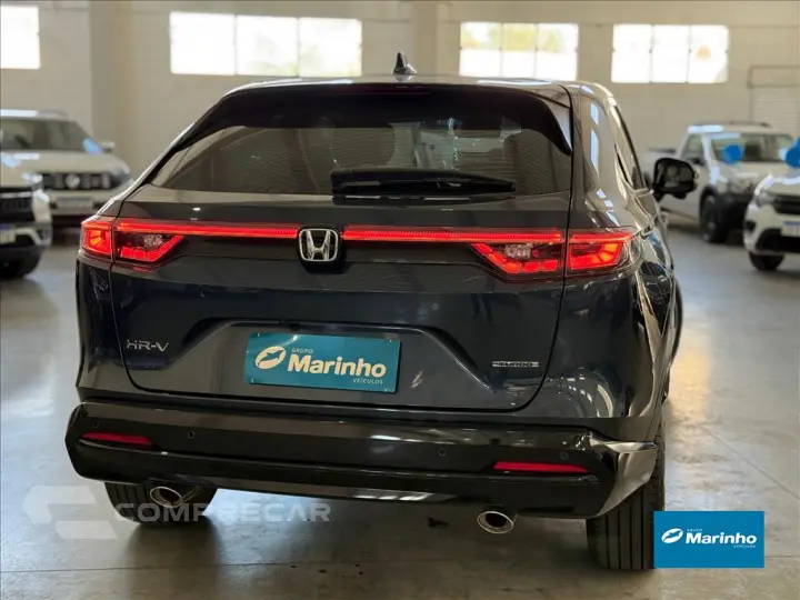 HR-V 1.5 DI I-VTEC TURBO FLEX TOURING CVT