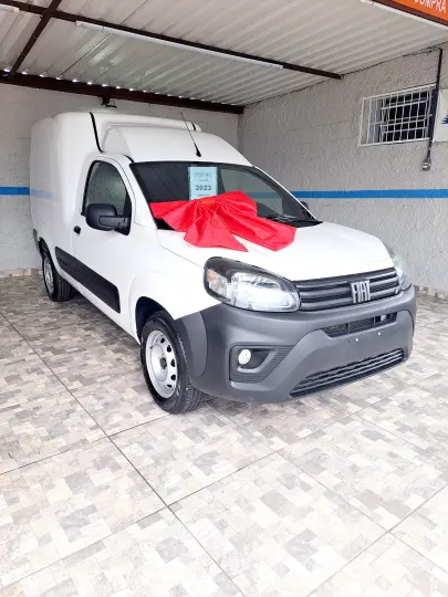 FIORINO 1.4 MPI Furgão Endurance 8V