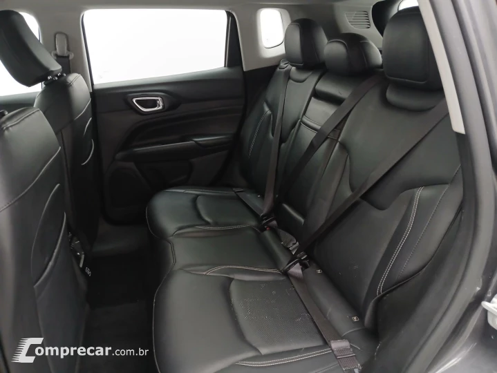 COMPASS 1.3 T270 TURBO FLEX LONGITUDE AT6