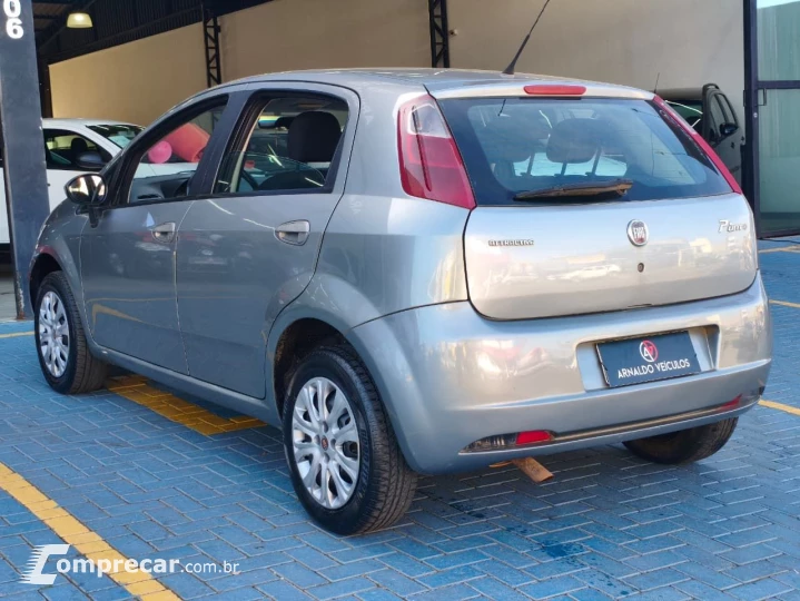 Punto ATTRACTIVE 1.4 Fire Flex 8V 5p