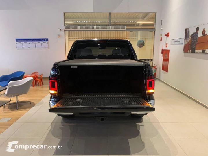 Amarok 3.0 16V CABINE DUPLA EXTREME TURBO INTERCOOLER AUTOMÁ