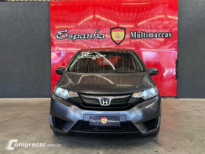 FIT 1.5 EX 16V