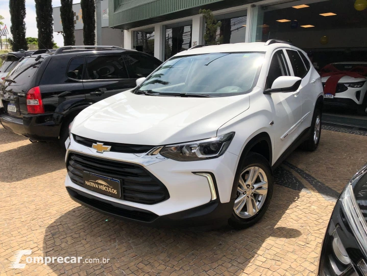 Tracker 1.0 Turbo Flex Automático