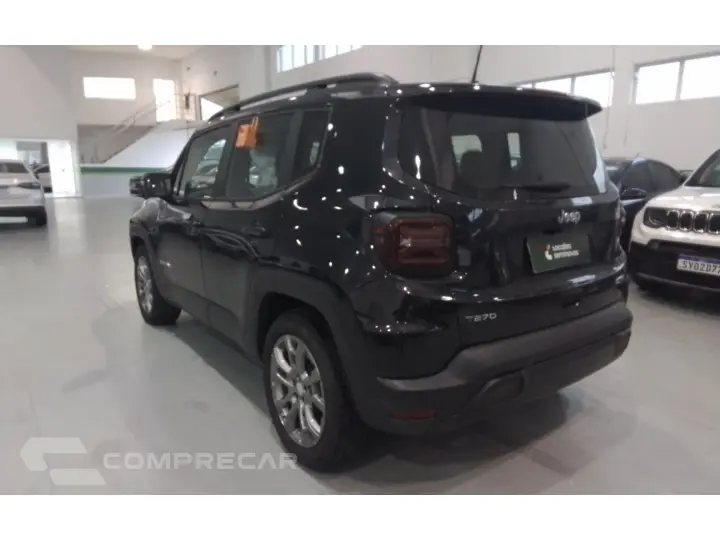 RENEGADE 1.3 T270 TURBO FLEX LONGITUDE AT6