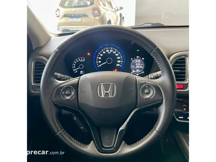 HR-V 1.8 16V FLEX EX 4P AUTOMÁTICO