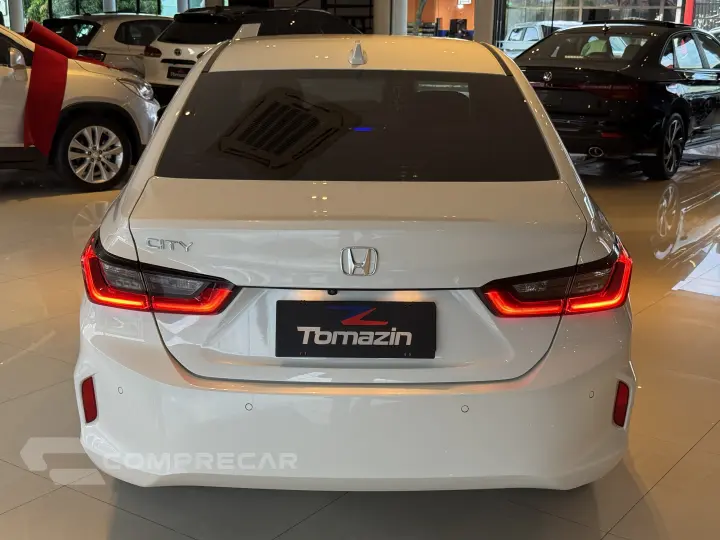 CITY 1.5 I-vtec Touring