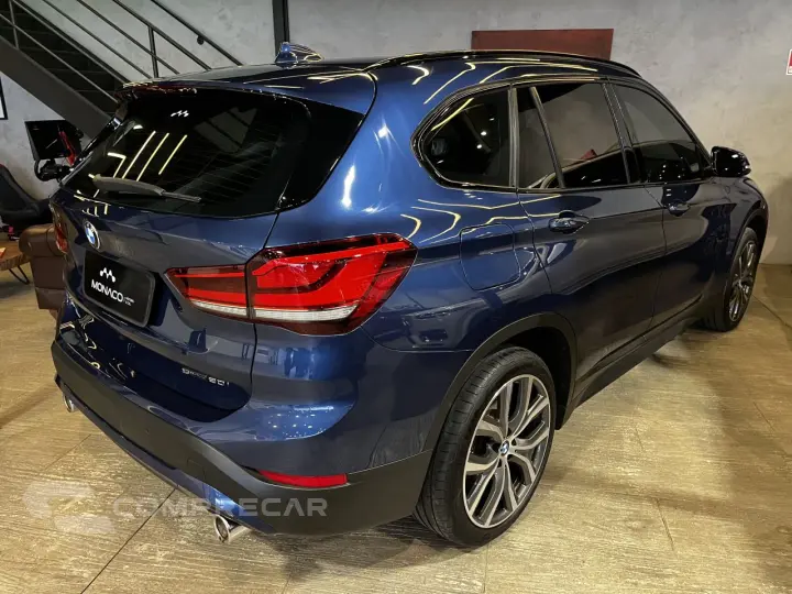 X1 2.0 16V 4P SDRIVE 20I ACTIVEFLEX TURBO AUTOMÁTICO
