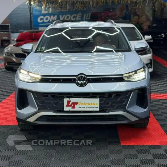 TERA HIGH 1.0 170 TSI FLEX 5P AUT.