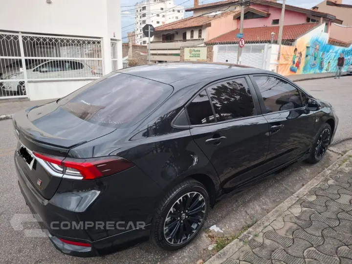 COROLLA 2.0 Vvt-ie Gr-s