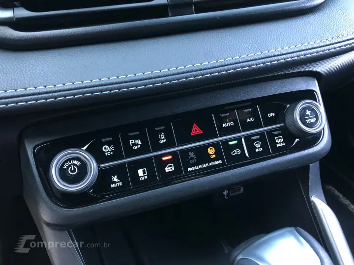 Fastback 1.3 Turbo 270 Flex Limited Edition At6