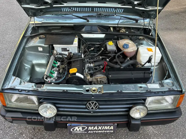 GOL 1.8 GTS 8V