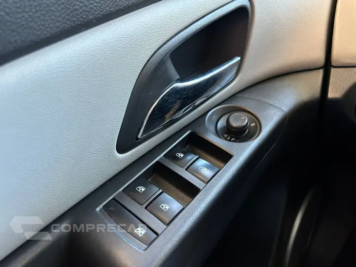 CRUZE LTZ 1.8 16V FlexPower 4p Aut.