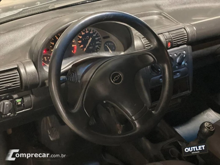 CORSA 1.6 MPFI STD CS PICK-UP 8V GASOLINA 2P MANU