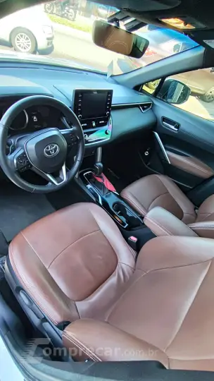 COROLLA CROSS 2.0 Vvt-ie XRE