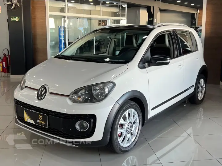 CROSS UP 1.0 TSI 12V FLEX 4P MANUAL