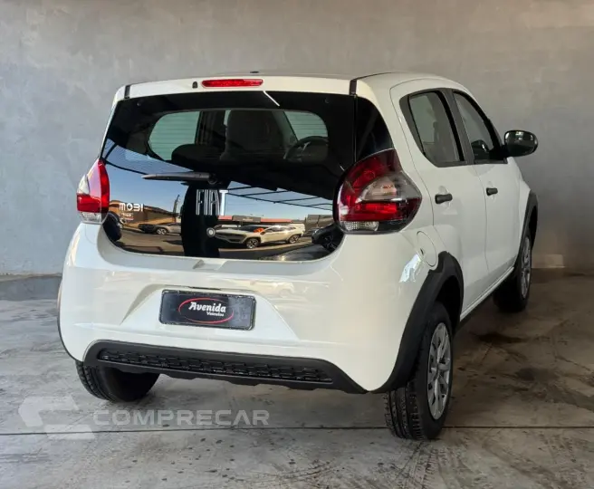 MOBI 1.0 8V EVO Like.