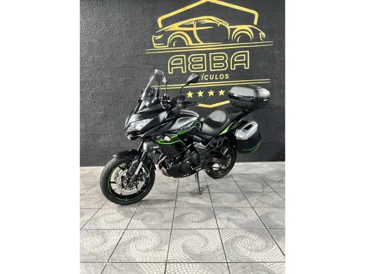 VERSYS TOURER 650