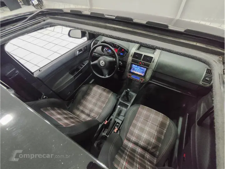 POLO 1.6 MI Sportline 8V