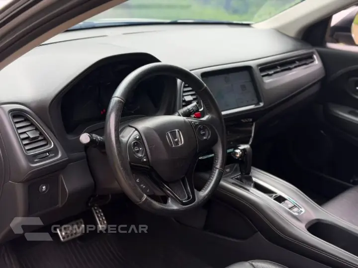 HR-V EXL 1.8 Flexone 16V 5p Aut.