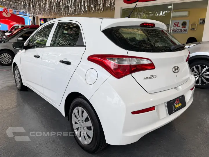 HB20 1.0 12V Comfort Plus