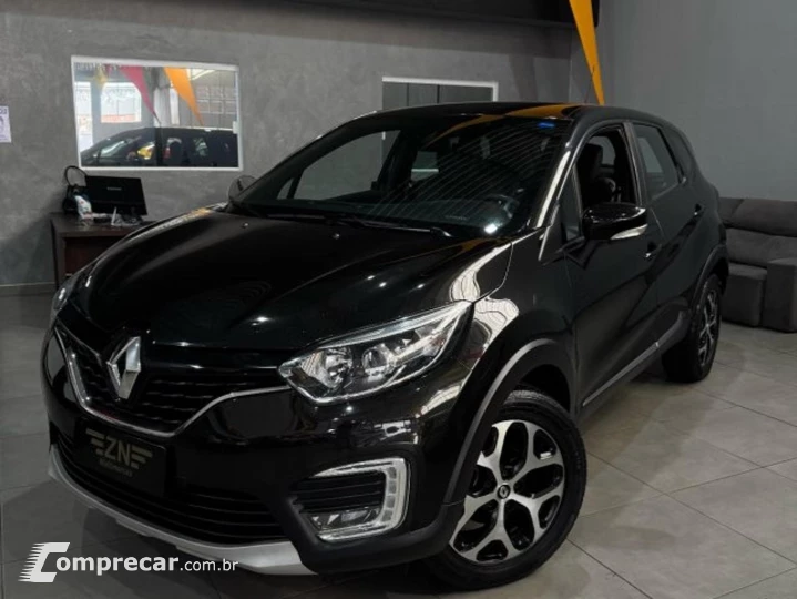 CAPTUR 1.6 16V SCE FLEX INTENSE X-TRONIC