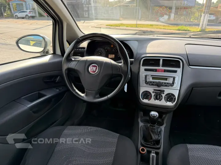 PUNTO 1.4 Attractive Italia 8V