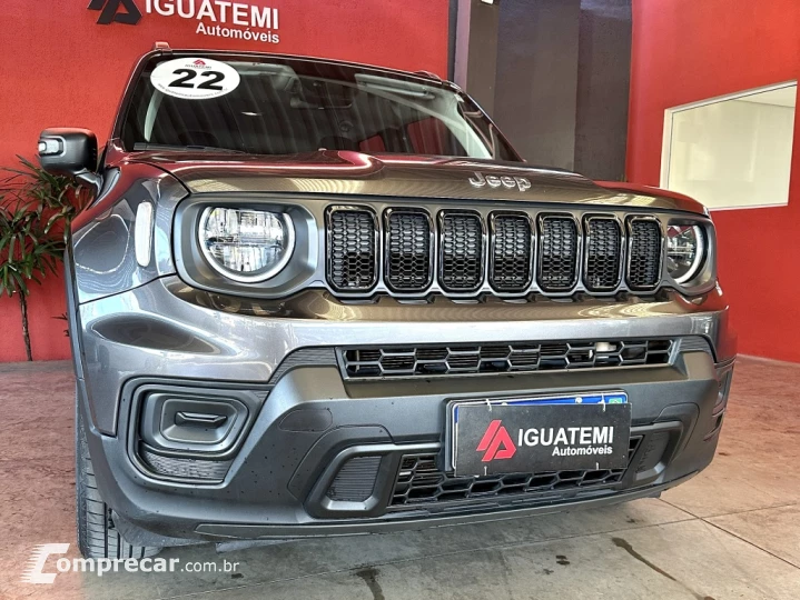 RENEGADE 1.3 T270 TURBO FLEX SPORT AT6