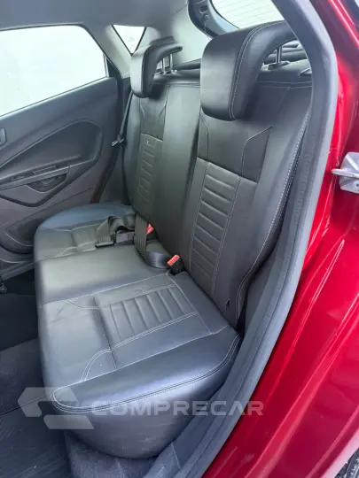 Fiesta TIT./TIT.Plus 1.6 16V Flex Aut.