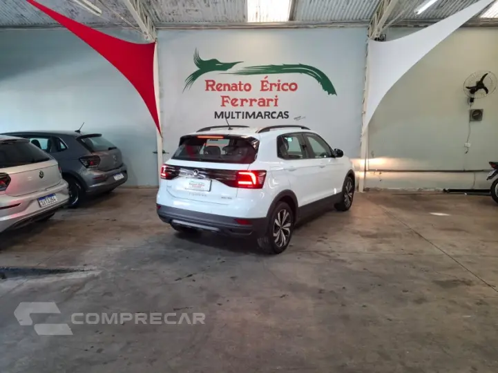 T-CROSS 1.0 200 TSI