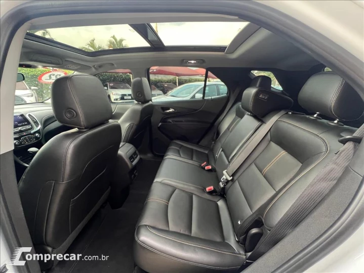 EQUINOX 1.5 16V TURBO GASOLINA PREMIER AWD AUTOMÁ