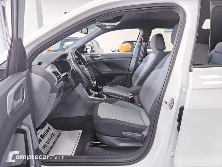 T CROSS COMFORTLINE TSI AT