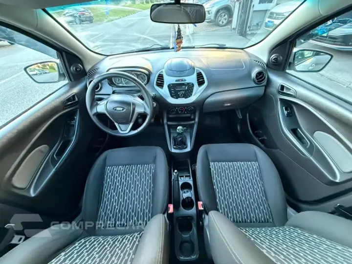 Ka 1.0 SE/SE Plus TiVCT Flex 5p
