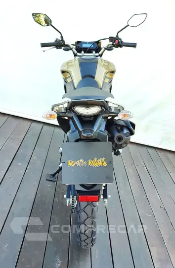 YAMAHA XTZ 250 LANDER