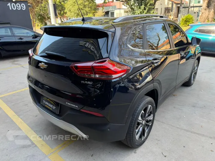 Tracker 1.2 Turbo Flex Premier Automático