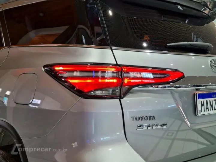 HILUX SW4 2.8 SRX 4X4 7 LUGARES 16V TURBO INTERCOOLER DIESEL