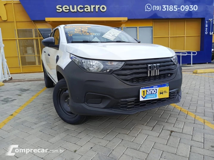 Strada Endurance 1.4 CD (Flex)