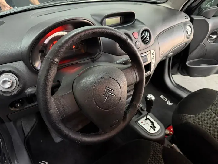 C3 1.6 Exclusive 16V Flex 4P Automático