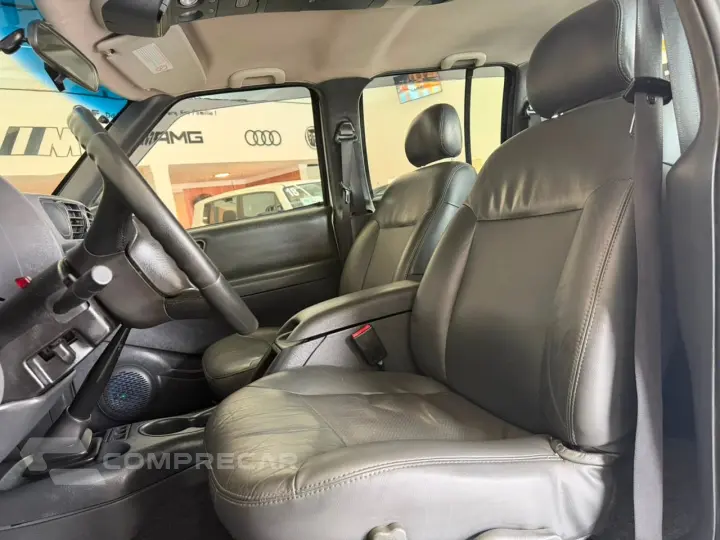 CHEVROLET S10 P-Up Executive 2.4 MPFI F.Power CD