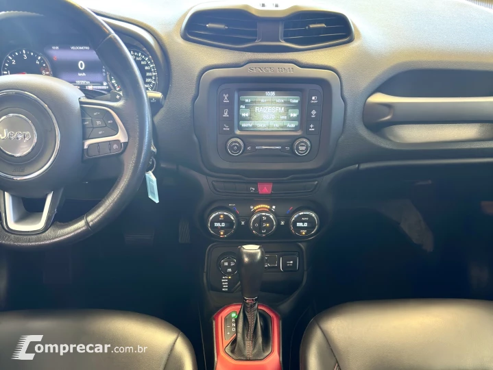 RENEGADE 2.0 16V TURBO DIESEL TRAILHAWK 4P 4X4 AUTOMÁTICO