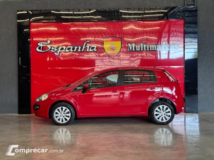 PUNTO 1.4 Attractive 8V