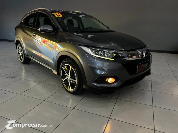 HR-V EX CVT 1.8 I-VTEC FlexOne