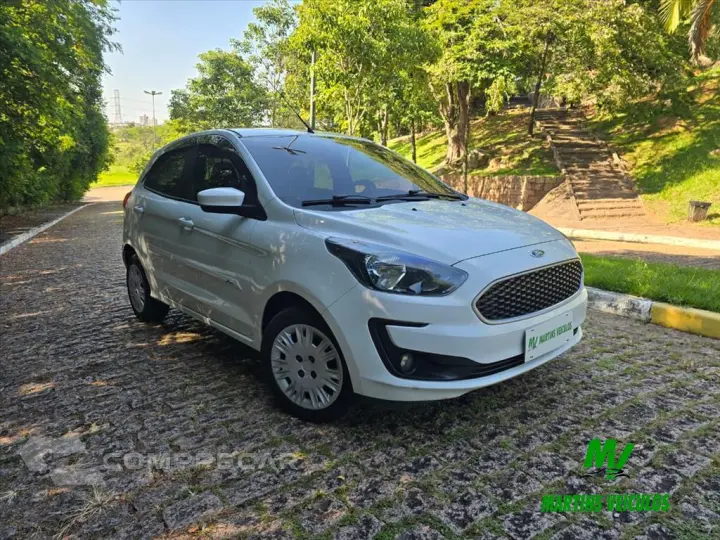 KA 1.0 TI-VCT FLEX SE MANUAL