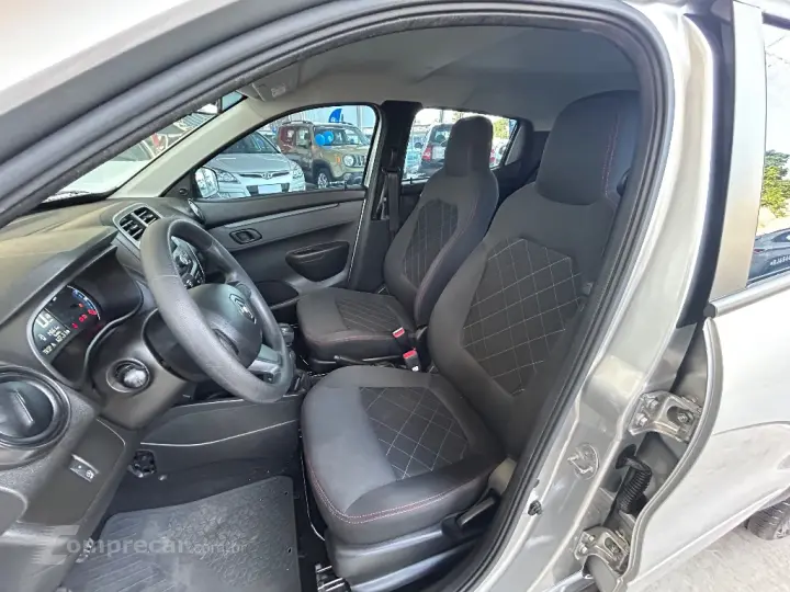 KWID Zen 1.0 Flex 12V 5p Mec.