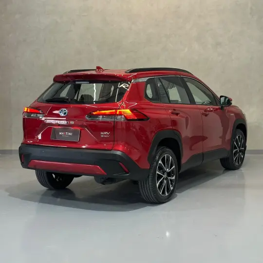 Corolla Cross XRV 1.8 16V Aut. (Híbrido)