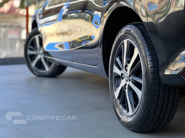 YARIS 1.5 16V FLEX XL PLUS CONNECT MULTIDRIVE