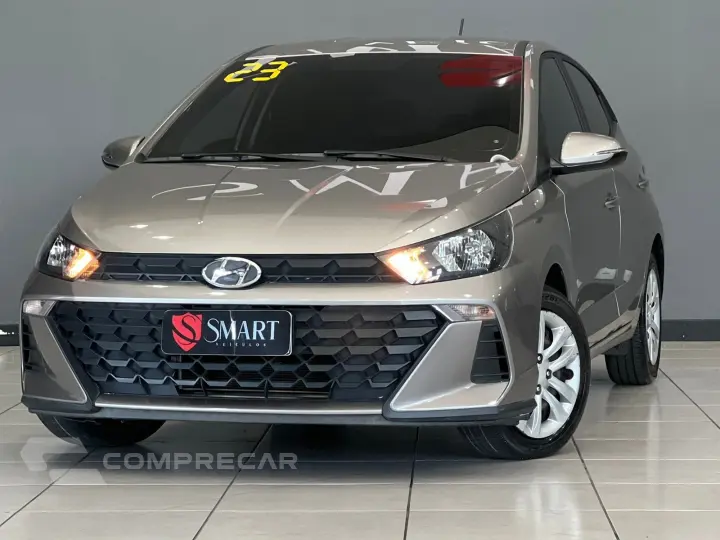 HB20 1.0 12V FLEX COMFORT MANUAL