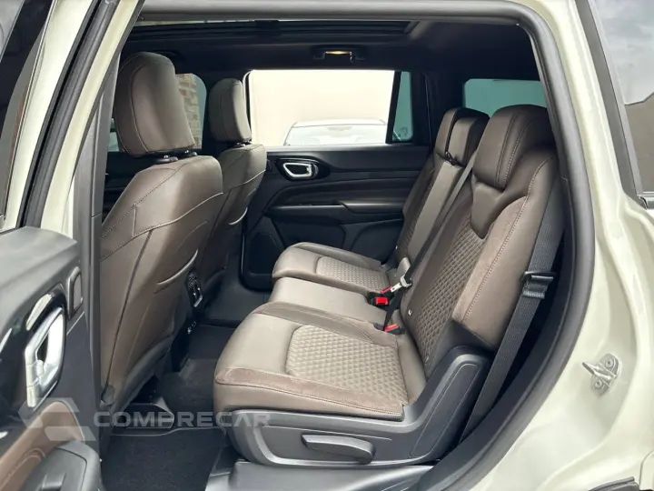 Commander Overland T270 1.3 TB Flex Aut.