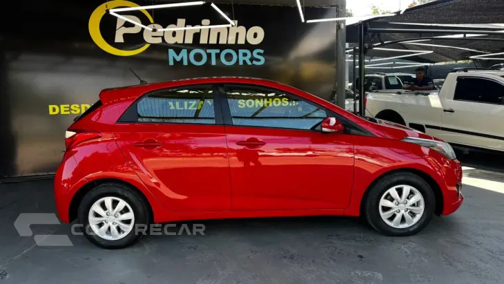HB 20 Hatch 1.6 16V 4P COMFORT STYLE FLEX